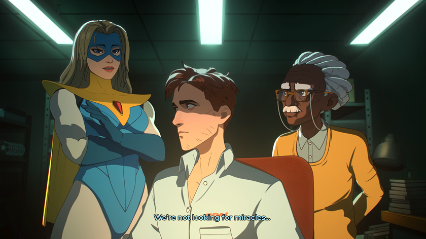 Why Watch a TV Show When You Can Play Dispatch Instead?